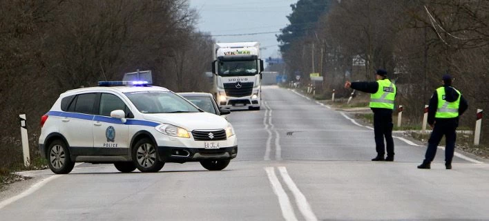 Αλλοδαπός συνελήφθη στον ‘Εβρο με δύο εντάλματα της Interpol!